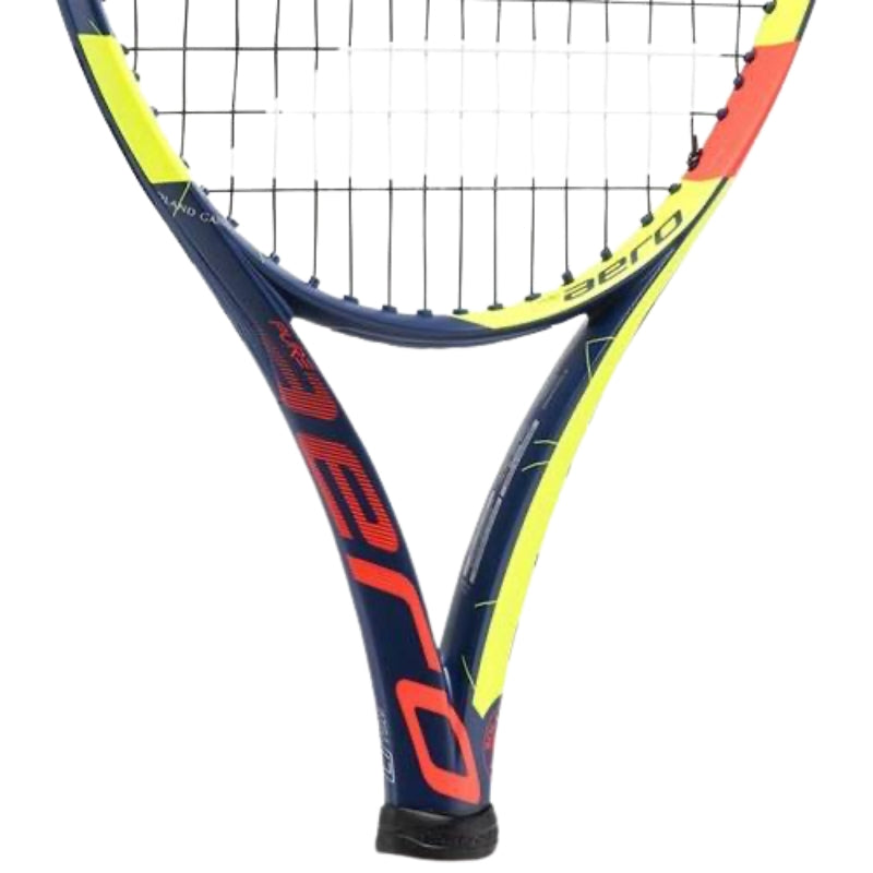 美品　Babolat Pure Aero Roland Garros 2017 2017 Babolat Pure Aero French Open 100 Nadal Grip 4 1/2 Tennis