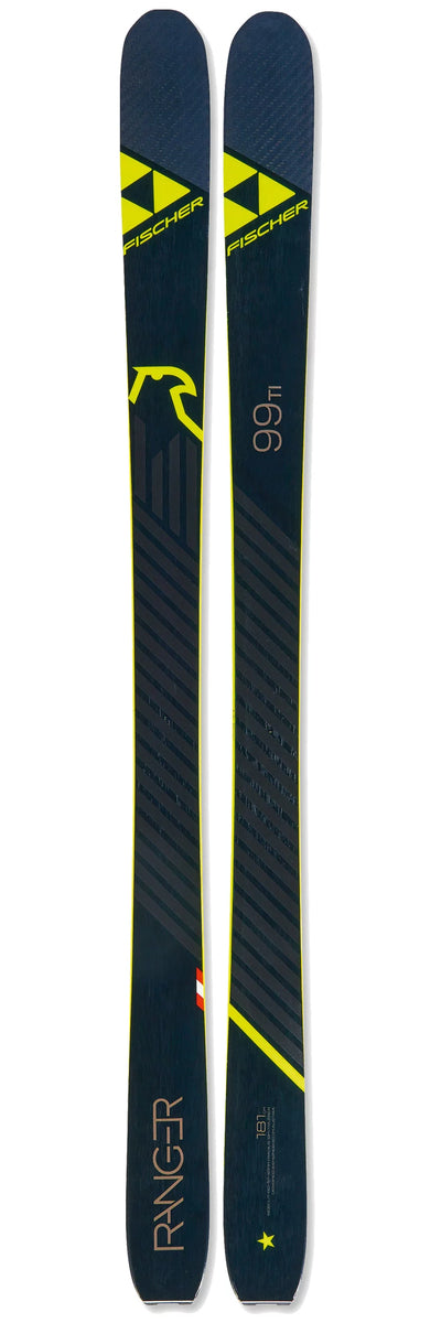 Fischer Ranger 99 TI – Z & Match